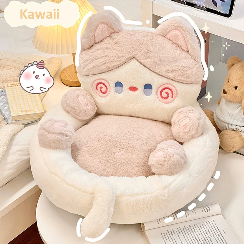 cuscino-gatto-sedie-kawaii-arredamento-cute