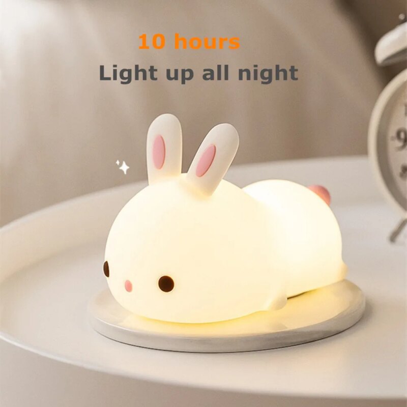 luce-notte-coniglio-touch-cute-rabbit