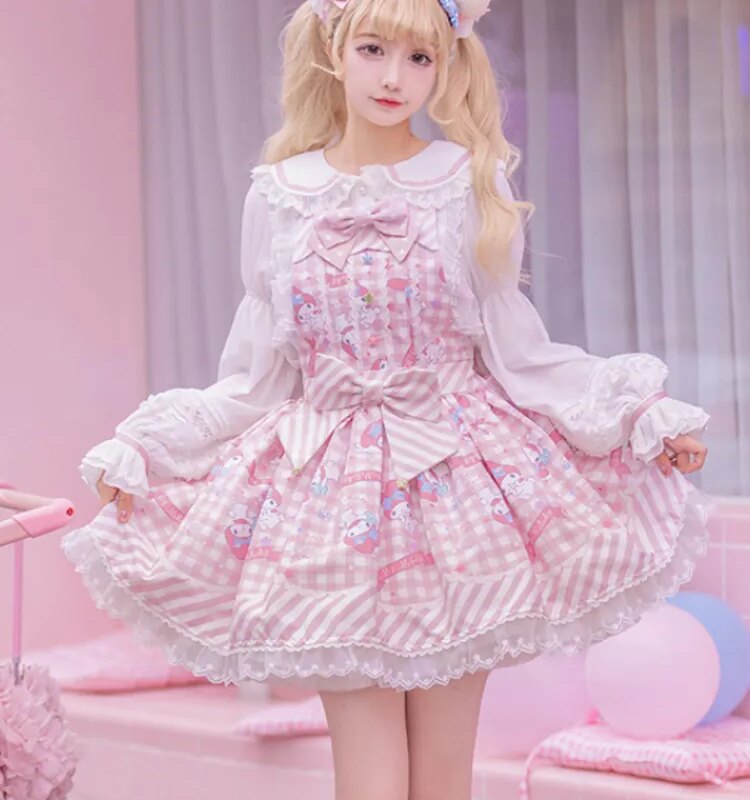 cosplay-lolita-party-kawaii-maschera-cute-pink