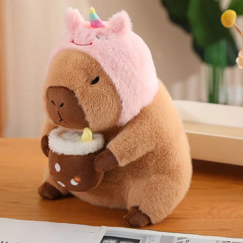 unicorn capybara