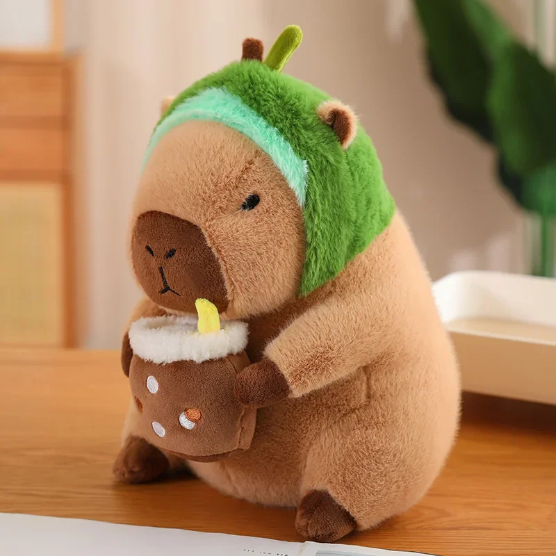 avocado capybara