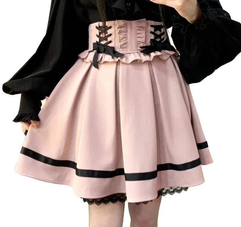 gonna-lolita-gothic-abbigliamento-kawaii