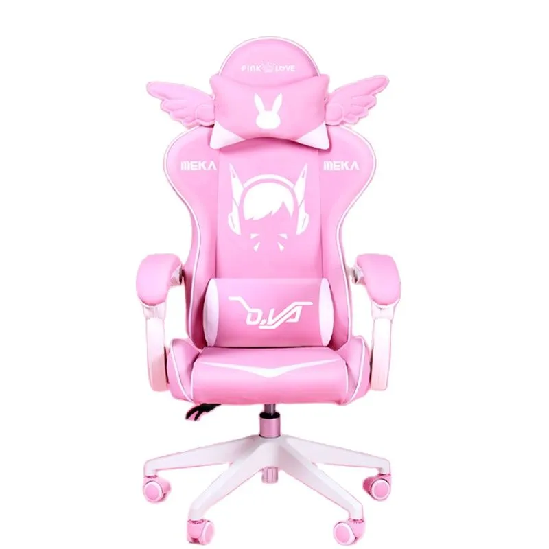 sedia-gamer-rosa-ali-arredamento-ufficio