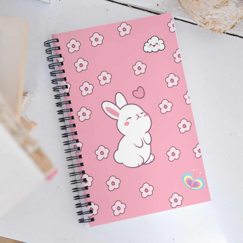 quaderno-cute-bunny-cartoleria-kawaii