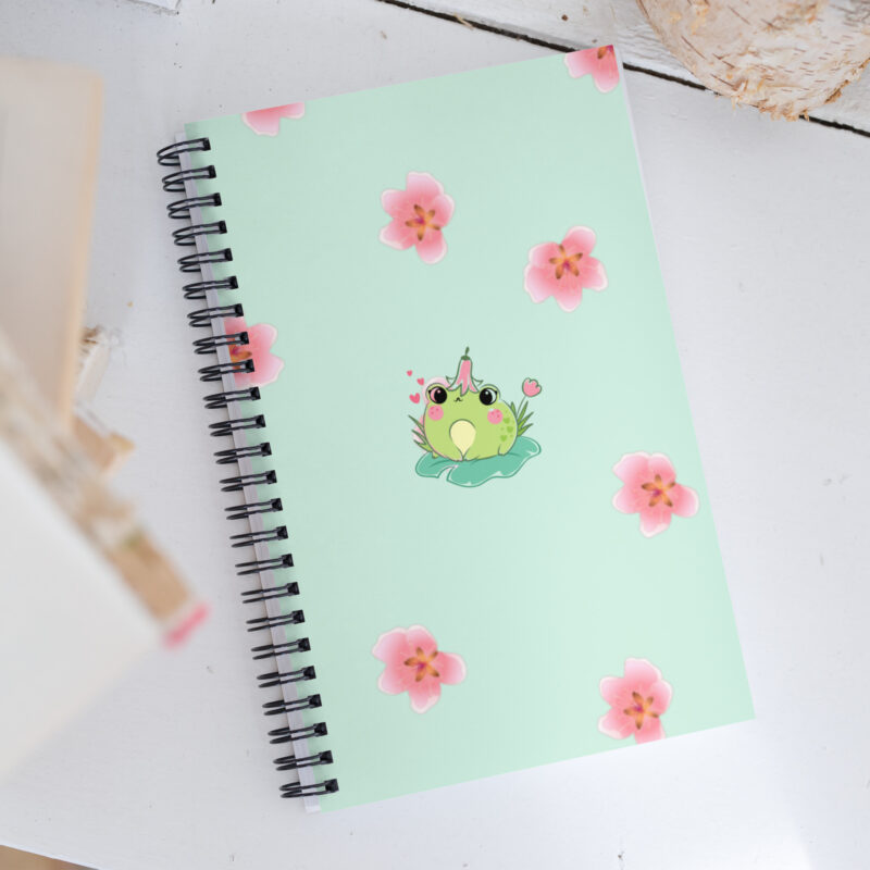 quaderno-kawaii-frog-school-cute