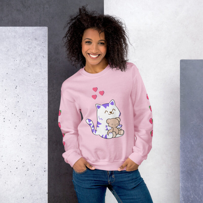 felpa-nokoi-cute-autunno-abbigliamento-kawaii