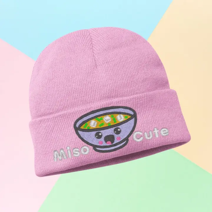 cappello - berretto - miso - cute - kawaii