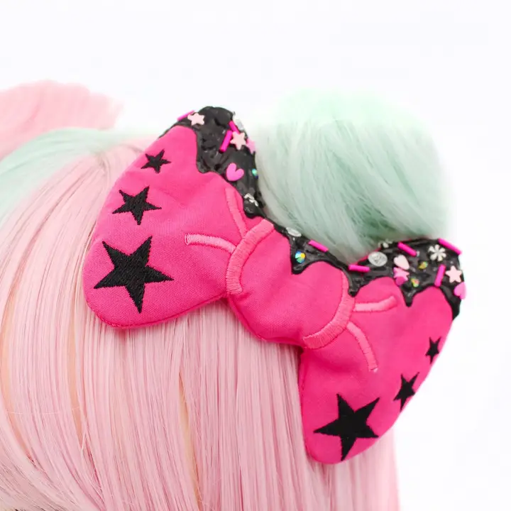 clip-fiocco - kawaii - capelli -deconden-girl