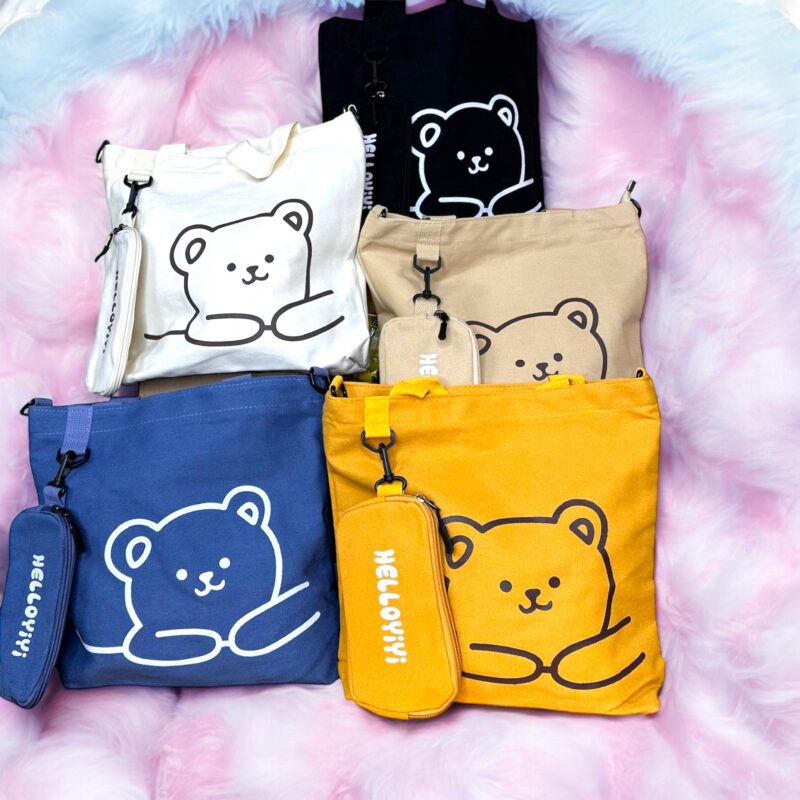 borsa-tote-bag-teddy-autunno-kawaii