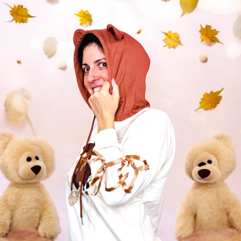 felpa-kawaii-orecchie-orsetto-autunno-abbigliamento