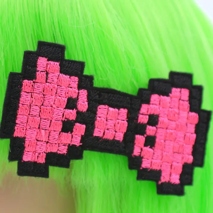 clip-fiocco - kawaii - pixel - capelli