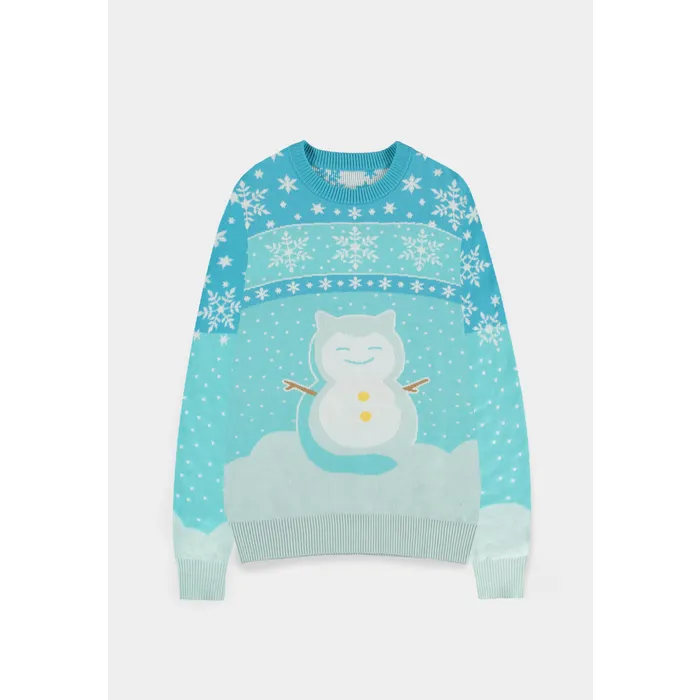 Maglione-Natalizio-snorlax-pokèmon