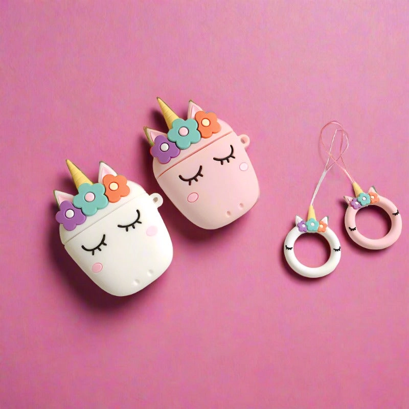 airpods-pro-cover-unicorn-kawaii-accessori