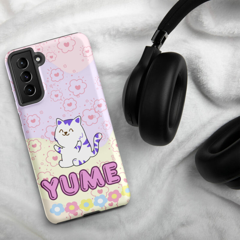 cover - samsung - Galaxy - nokoi - kawaii - yume